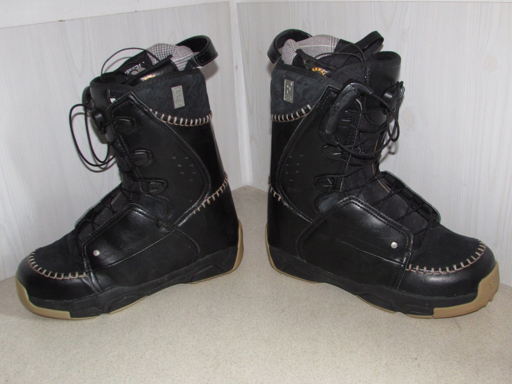 salomon f22