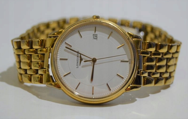 ZEGAREK MĘSKI LONGINES L4.677.2