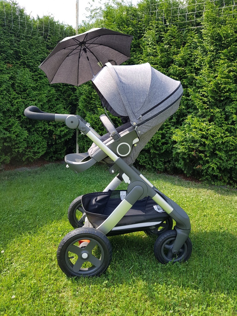 Stokke best sale trailz parasol