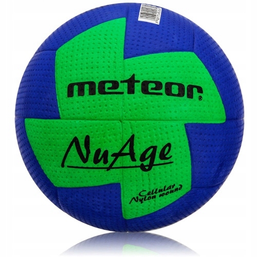 Piłka ręczna Meteor NuAge Junior # 1 # Zielony