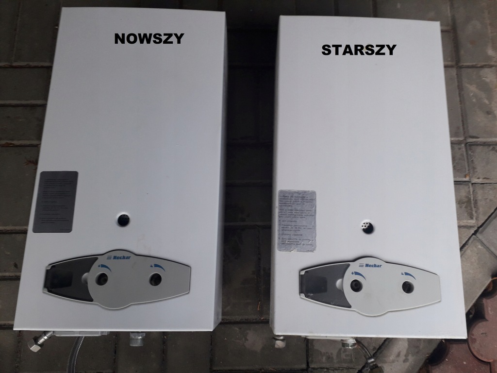 2X PIEC GAZOWY NECKAR N19E JUNKERS