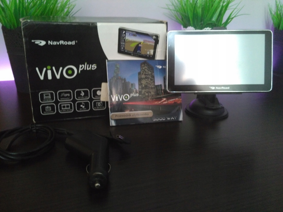 Nawigacja NavRoad - Vivo Plus