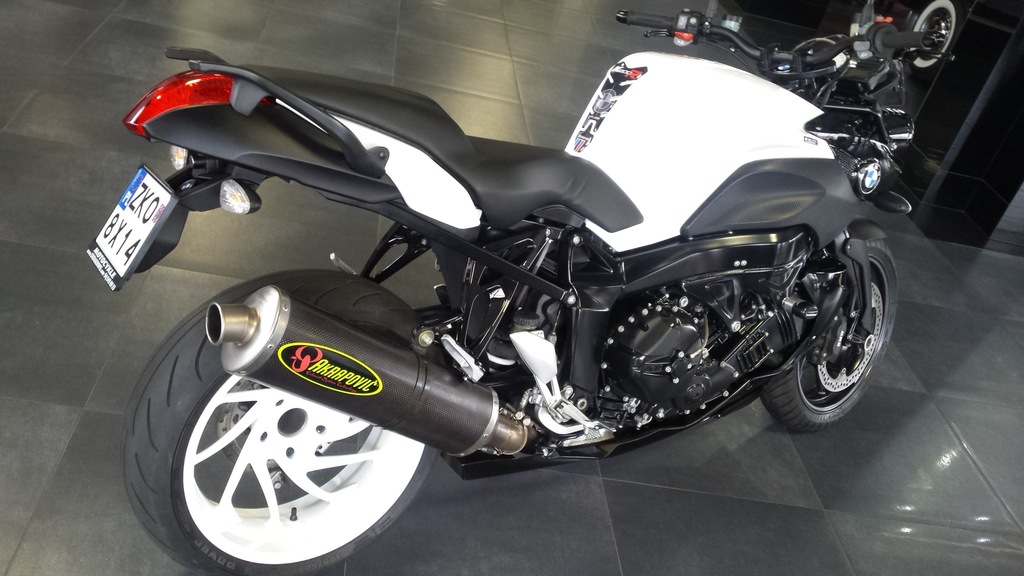 BMW K1200R AC Schnitzer
