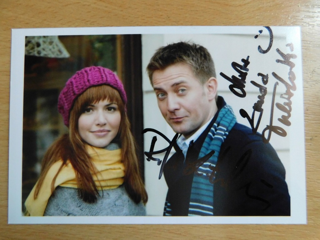 Marta Żmuda-Trzebiatowska, Rafał Królikowski