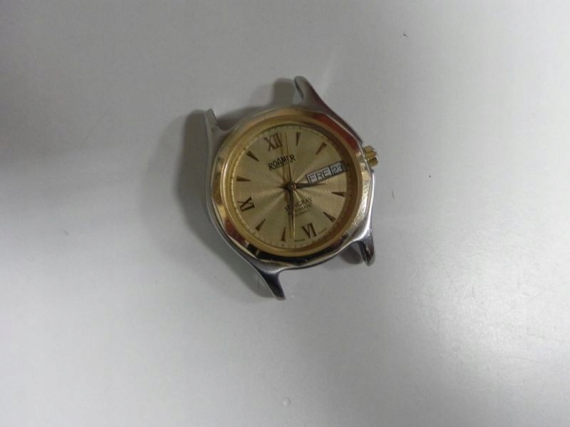 ZEGAREK ROAMER STINGRAY AUTOMATIC 25 JEWELS