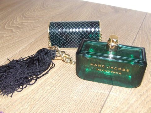 Marc Jacobs DECADENCE edp 100 ml Douglas rachunek 7340636447