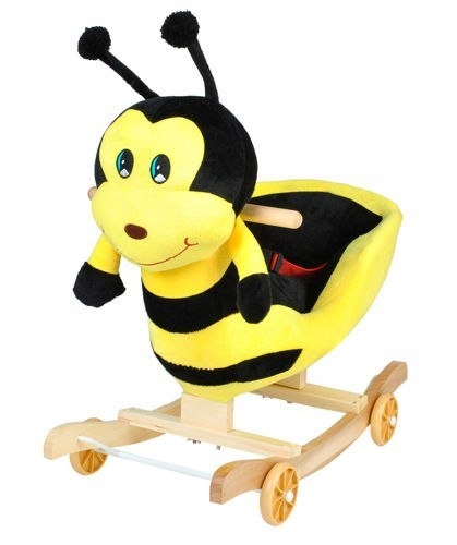 Bujak na kółkach - pszczółka