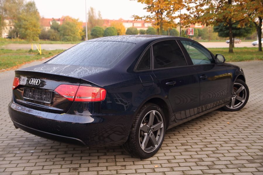 Audi B8 2 0tdi 143km Xenon Sedan Zobacz Oficjalne Archiwum Allegro