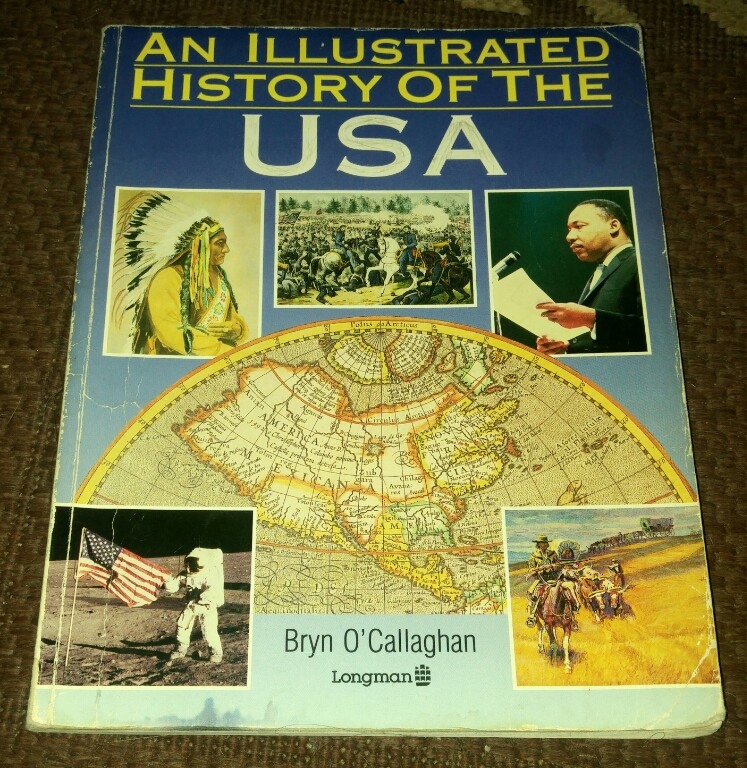 AN illustrated history of the USA