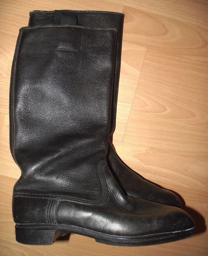 Buty saperki DDR/NVA