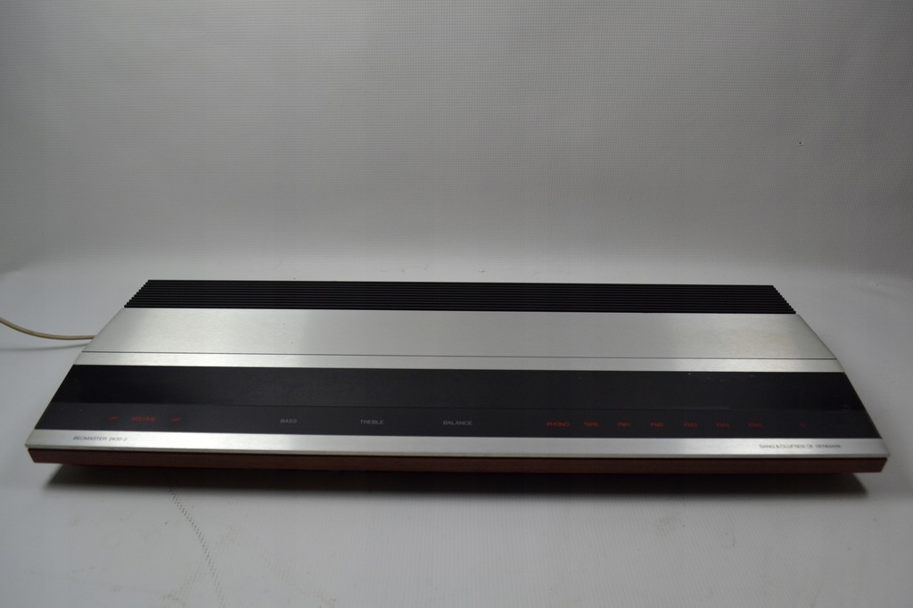 AMPLITUNER BANG & OLUFSEN BEOMASTER 2400-2