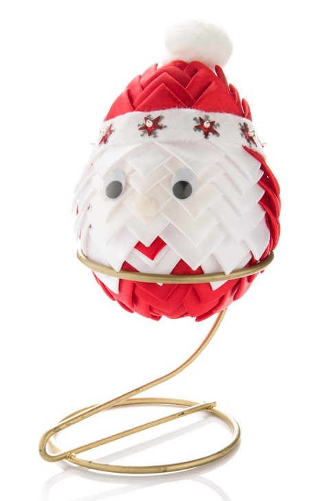DUŻA BOMBKA MIKOŁAJ KARCZOCH 16 cm