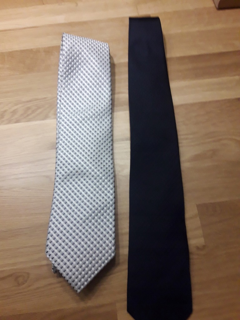 Zestaw 2 krawatów Reserved + Sunset Suits