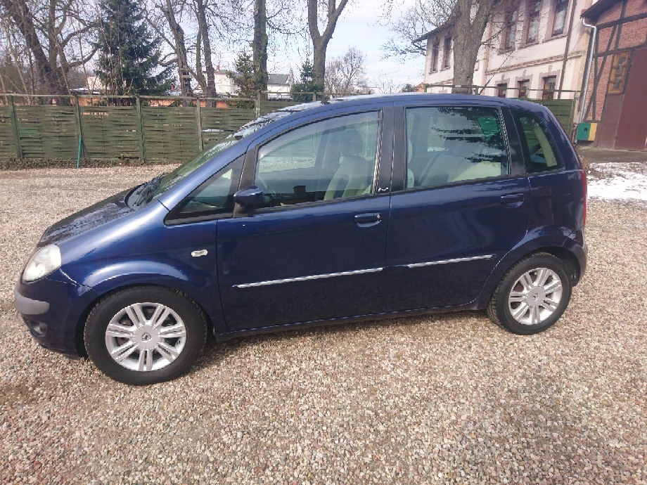 Lancia Musa 1.9 JTD Bogate wyposażenie!