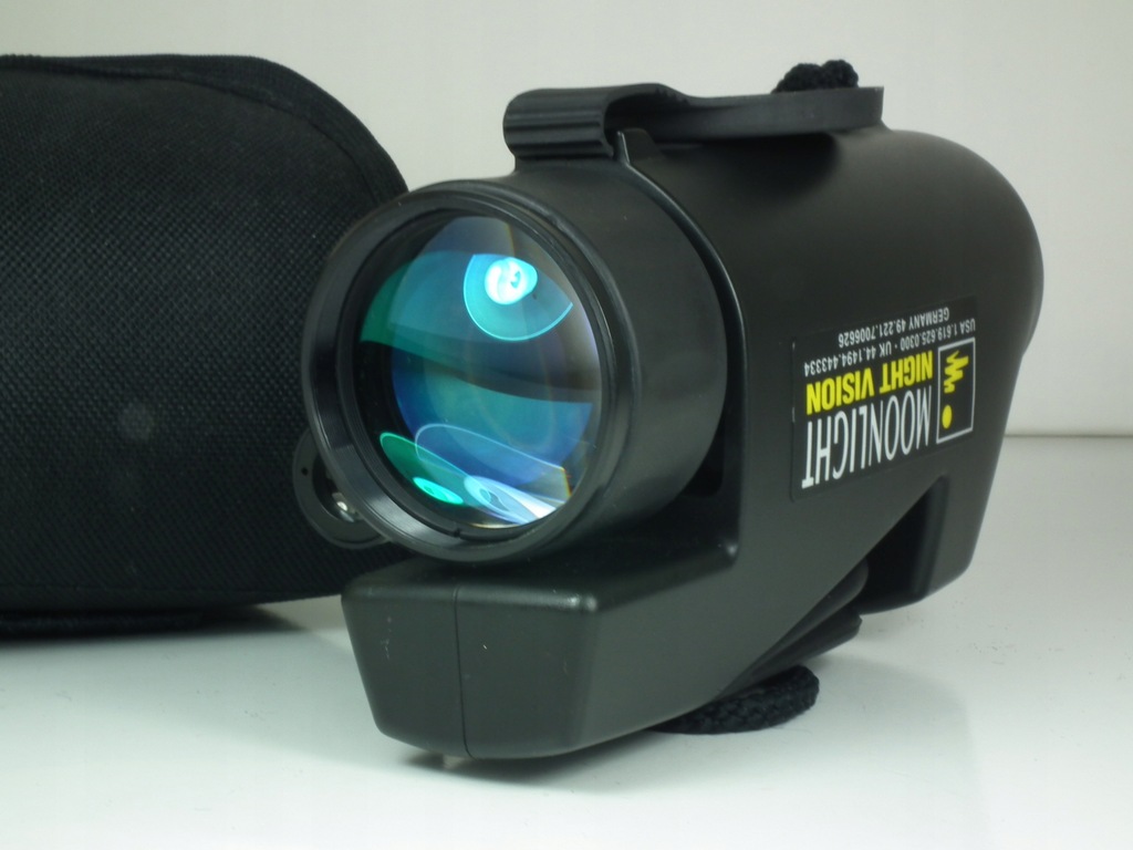 Zenit NV Moonlight Night Vision-do naprawy,części