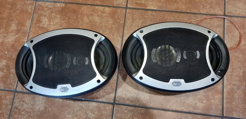 2 X GŁOŚNIKI SAMOCHODOWE BM AUDIO LABS JX-S993L