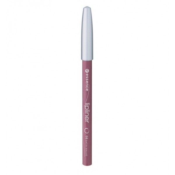 ESSENCE Lipliner KONTURÓWKA do Ust 06 Satin Mauve