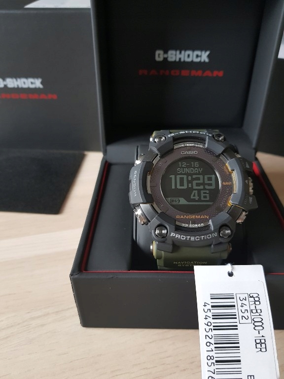 Casio GPR-B1000-1BER.