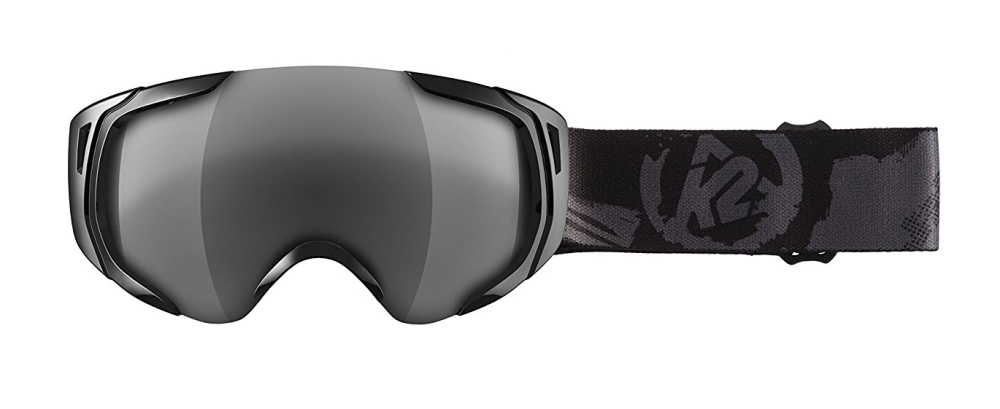 GOGLE NARCIARSKIE K2 PHOTOANTIC DLX BLACK SMOKE