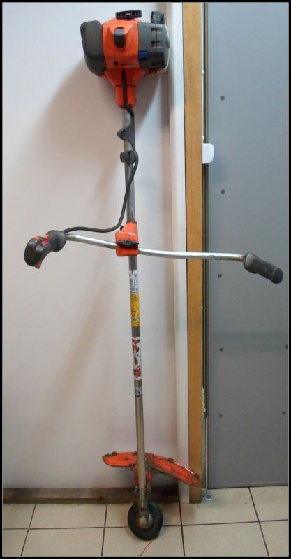 KOSA SPALINOWA HUSQVARNA 535 RX + AKCESORIA