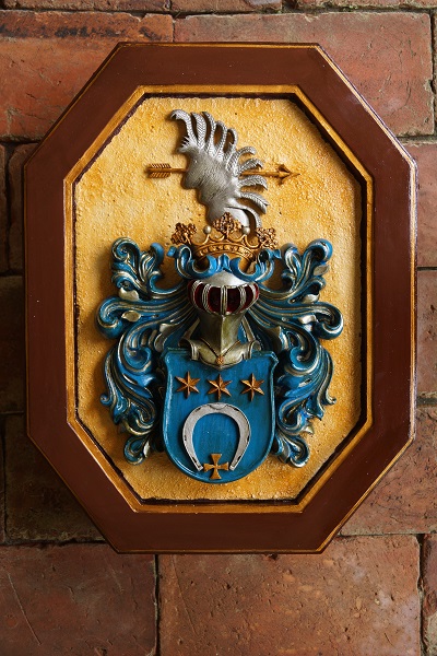Herb szlachecki rodziny RUMIŃSKI herb własny