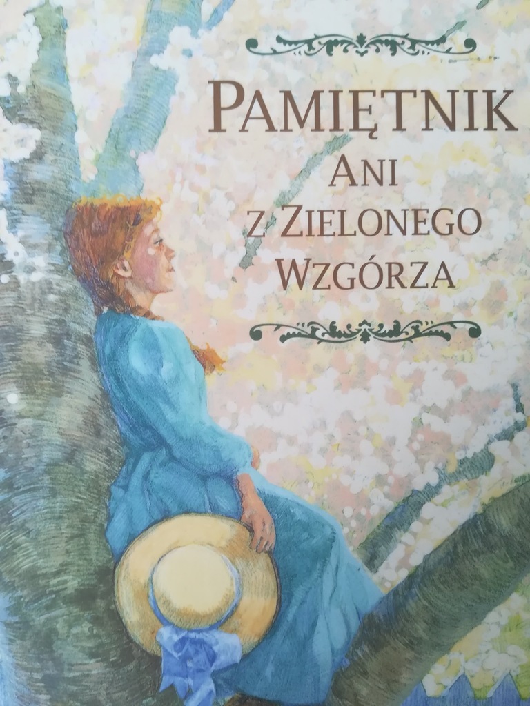 Pamiętnik Ani z Zielonego Wzgórza