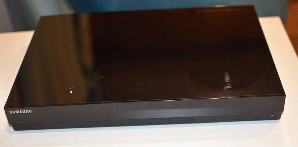 Uszkodzony Blu-ray SAMSUNG BD-C8200 Internet-TV