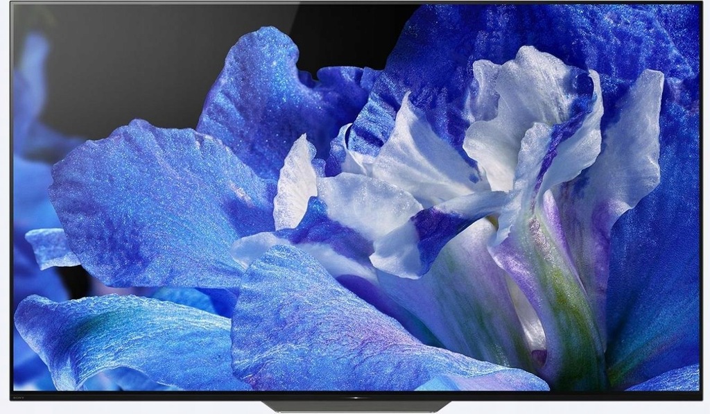TV 55'' OLED Sony KD55AF8BAEP 4K 3840x2160 SmartTV