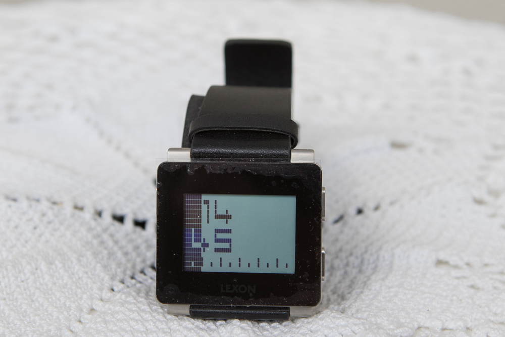 Zegarek Lexon Timepass LM105