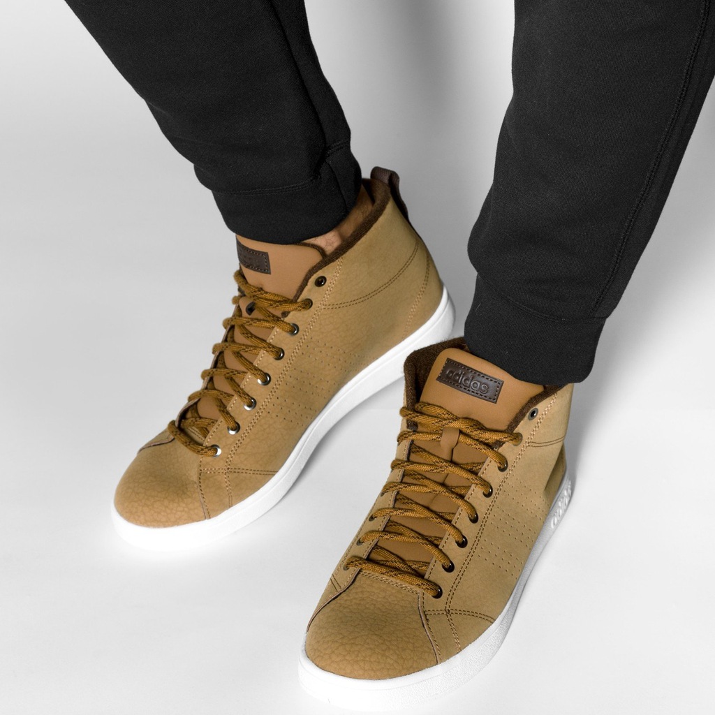 adidas advantage cl mid wtr