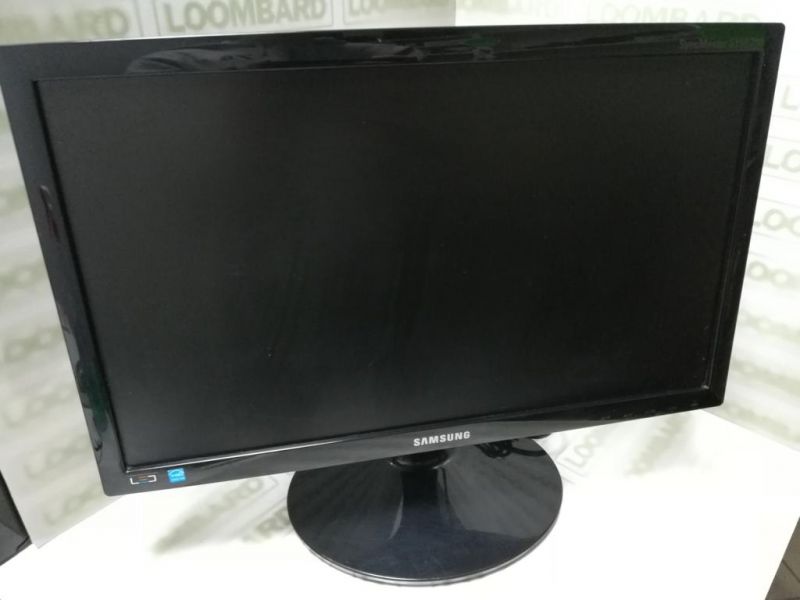 MONITOR SAMSUNG SYNCMASTER S19B300 + ZASILACZ