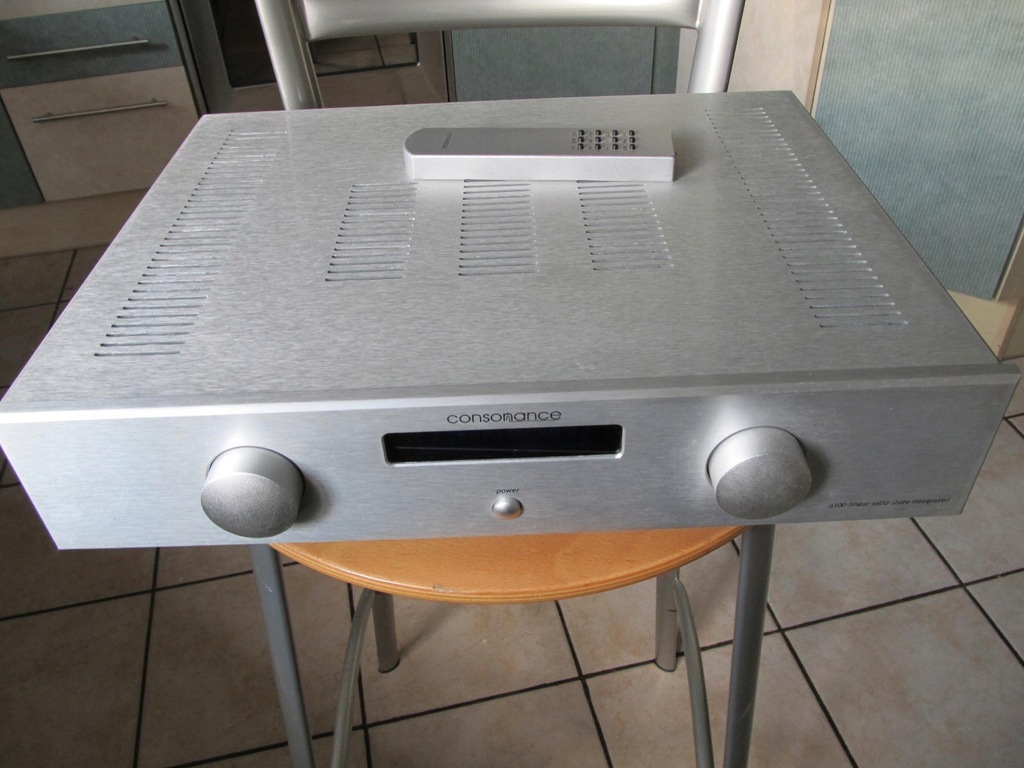 Wzmacniacz OPERA CONSONANCE A100 LINEAR hybrid