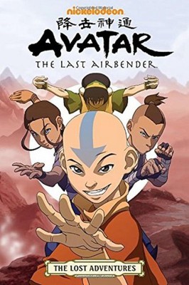 May Chan Aaron Ehasz Others Avatar The Last Airben