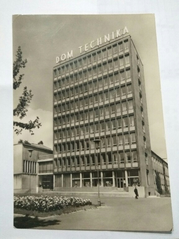 Dom Technika Łódź