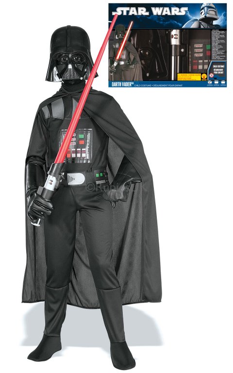 STRÓJ VADER + MIECZ GWIEZDNE WOJNY STAR WARS 116