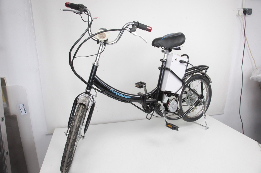 1B86 ROWER ELEKTRYCZNY Fitness House E-Bike FH_01