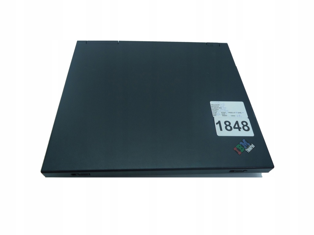 LAPTOP IBM THINKPAD A20M (1848)