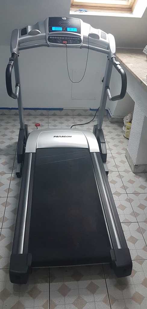 Horizon paragon 308 discount treadmill