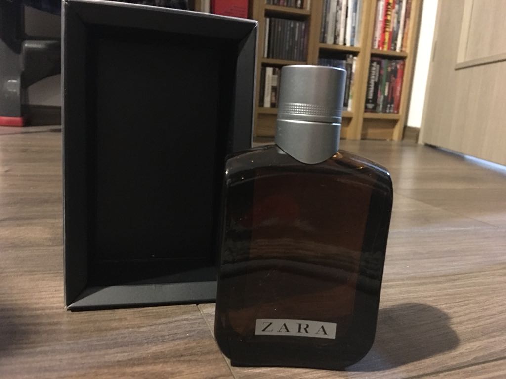 Zara Men Exclusive Oud 100 ml 7181232470 oficjalne archiwum Allegro