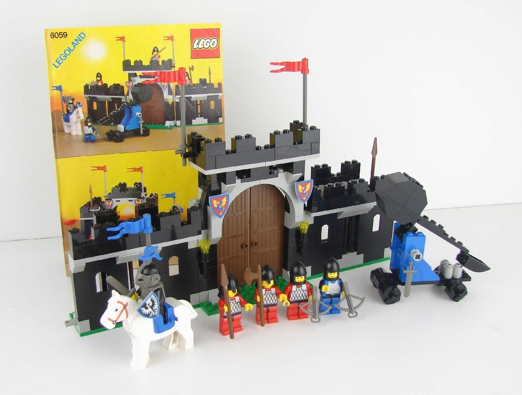 Lego 6059 cheap