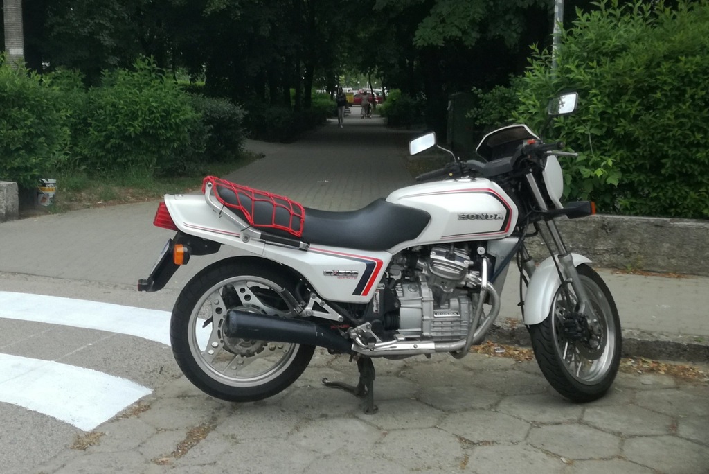 honda cx 500 sport