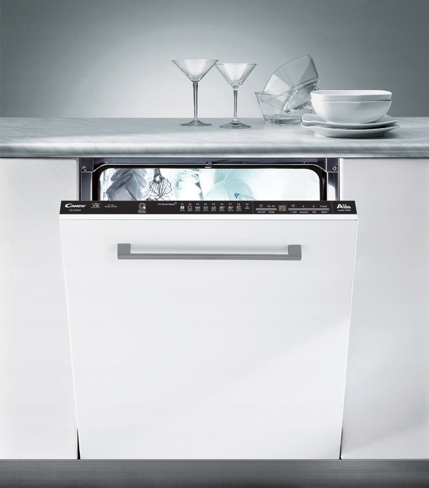 CANDY CDI 2DS52 Zmywarka zintegrowana 60 cm