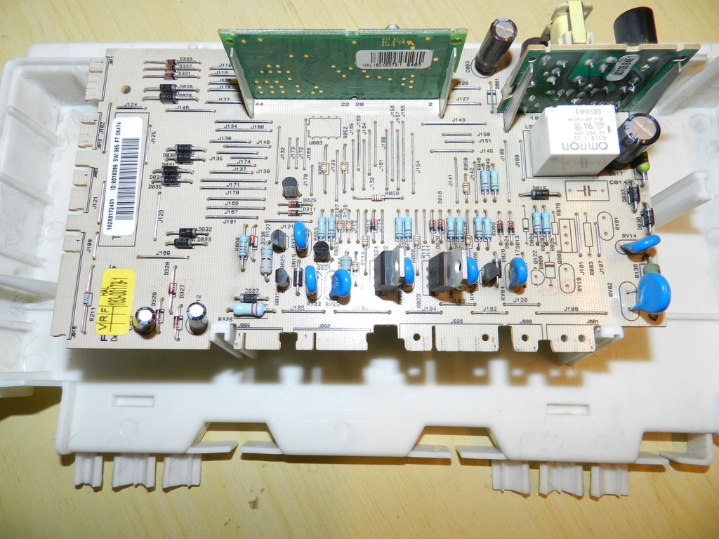 Indesit NBAA 34 NF NX D moduł główny