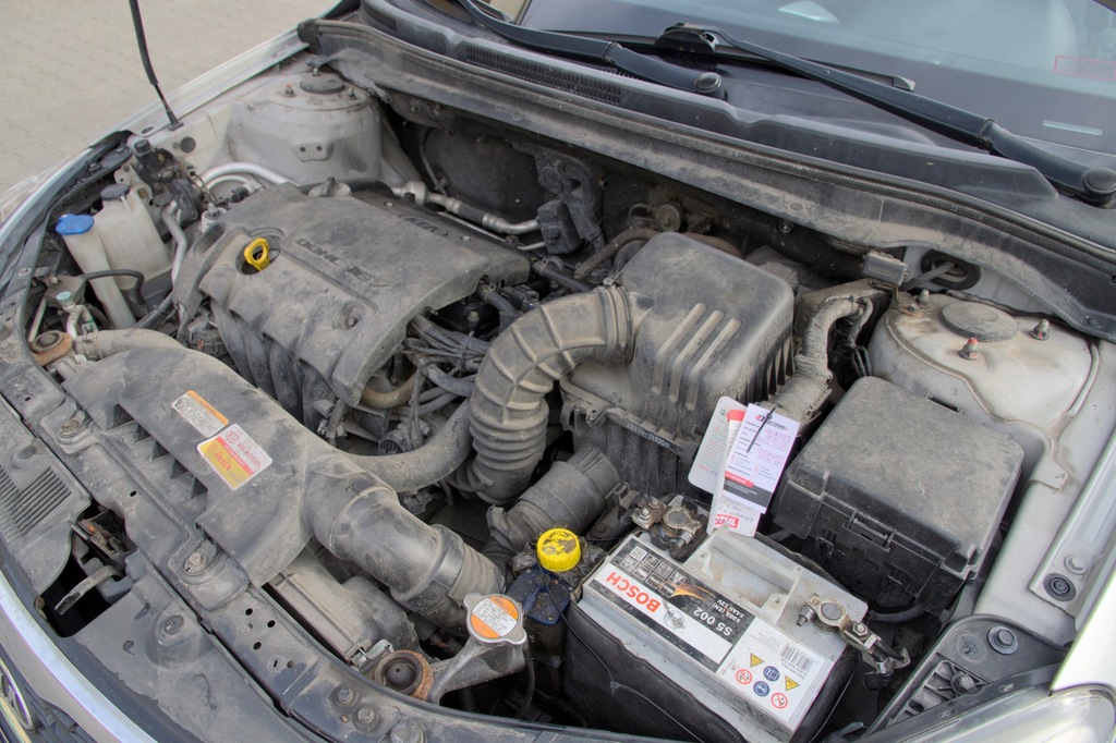 Kia Ceed 2011 kombi 1.6 DOHC benzyna + LPG 126km