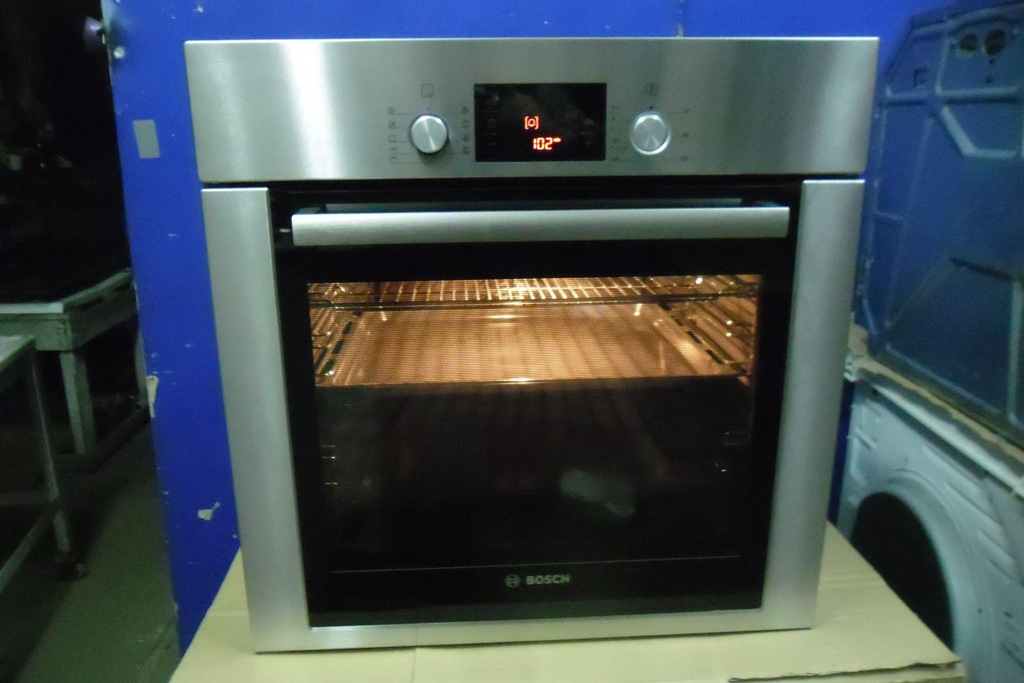 PIEKARNIK BOSCH HT5HB 33 JAK NOWY GW 6 MIESIĘCY