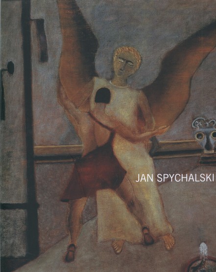 Jan Spychalski 1893-1946 MALARSTWO