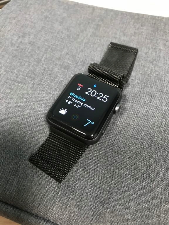 apple watch series 3 42mm used price