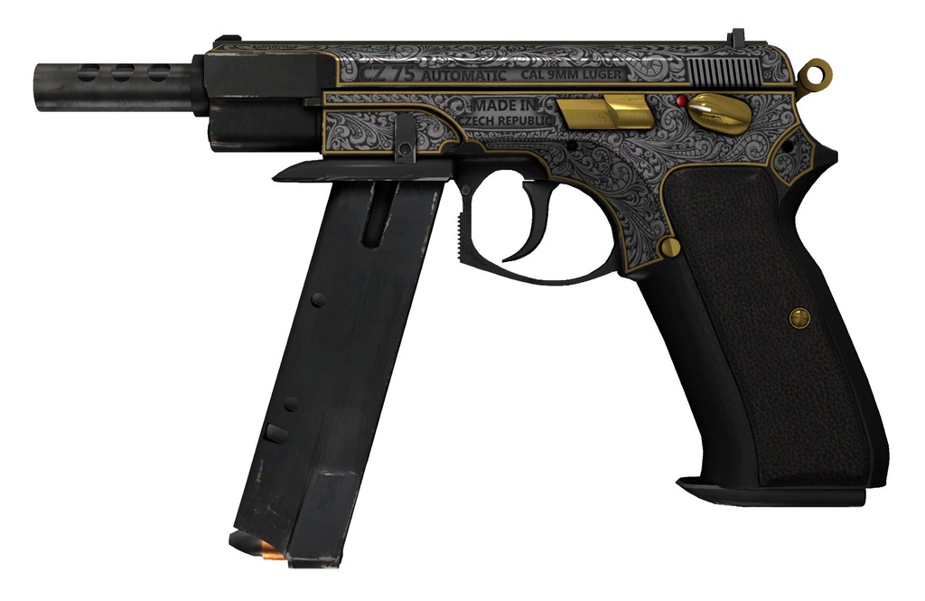 SKIN CS:GO ST CZ75-Auto VICTORIA zwycięstwo FN 5/5