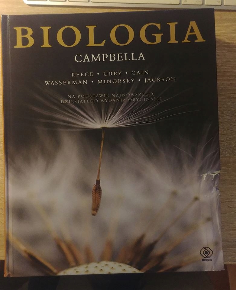 Biologia CAMPBELLA Campbell matura medycyna