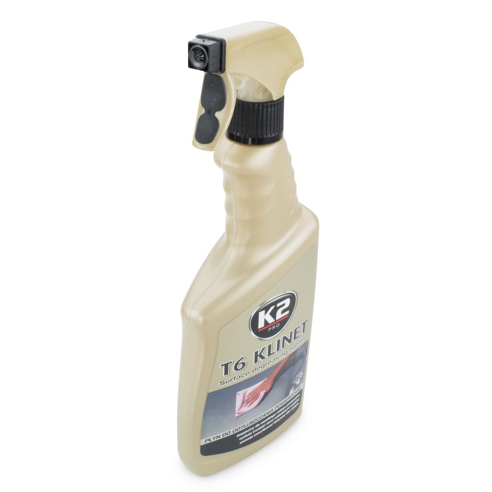 Zmywacz usuwania past polerskich wydajny K2 770 ml